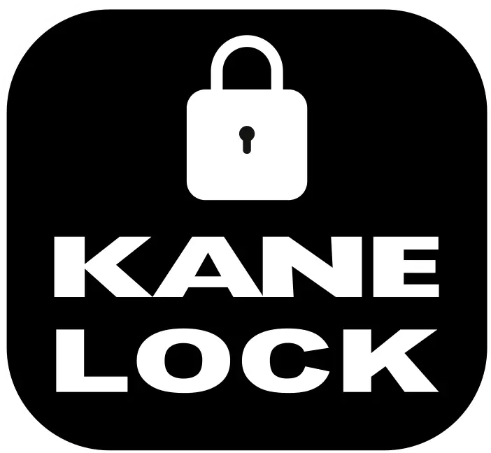 KANE LOCK Logo